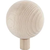 N/H Holz-Kugel ø 80 mm, Buche