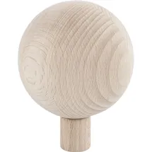 N/H Holz-Kugel ø 80 mm, Buche