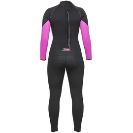 Trespass Neoprenanzug Aquaria Schwarz S