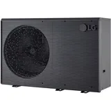 LG Therma V R290 Monobloc Luft-Wasser-Wärmepumpe, HM091HF.UB40, 230 V, 9 kW