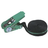 WOLFCRAFT Spanngurt 3418000 4 m x 25 mm 90 daN