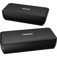 MARMITEK Surround Anywhere 221 (30 m), Wireless Transmitter, Schwarz