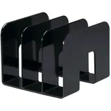 Durable Katalogsammler TREND schwarz 21,5 x 21,0 x 16,5 cm, 2 St.