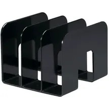 Durable Katalogsammler TREND schwarz 21,5 x 21,0 x 16,5 cm, 2 St.
