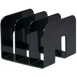 Durable Katalogsammler TREND schwarz 21,5 x 21,0 x 16,5 cm, 2 St.