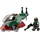 LEGO Star Wars Microfighters Boba Fetts Starship 75344