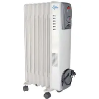 Suntec Wellness GmbH Heat Safe 1500, Radiator, IP21 max.1500W,