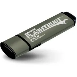 Kanguru Solutions Kanguru FlashTrust Secure Firmware 3.0 - USB-Flash-Laufwerk