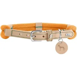 Hunter Halsband Malia apricot 50 cm