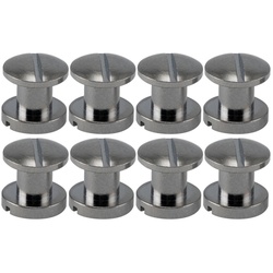 Scuabaforce Book screws Set for Storage Pack (8 x m/f)