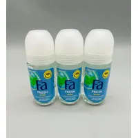 Fa Sport Deo Roll-On 3 x 50 ml