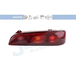 Johns Heckleuchte komplett [Hersteller-Nr. 300288-1] für Fiat