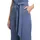 Vera Mont Damen Jumpsuit mit Volant Blue Stone,42 - 42