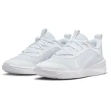 Nike Omni Multi-Court Laufschuhe Kinder 100 white/white-pure platinum 35.5