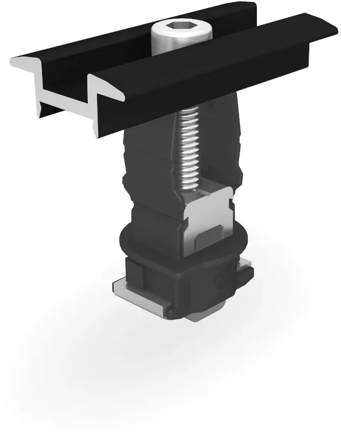 K2 Systems 'K2 Clamp MC Set 25-40mm, sc '(0% MwSt §12 III UstG)