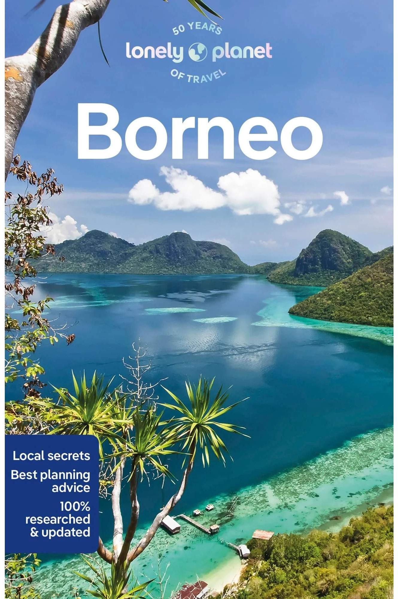 Reiseführer Südostasien - BORNEO - Neu 2024|Malaysia|Indonesien|Brunei