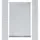 EXKLUSIV HEIMTEXTIL Aluminium-Jalousie 70 x 130 cm Weiß