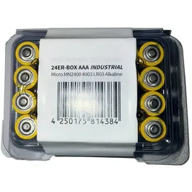 Varta Micro LR03 1200 mAh 24 St.