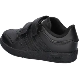 adidas Hoops 4.0 Core Black / Core Black / Cloud White 34