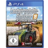 Landwirtschafts-Simulator 19 (PS4)