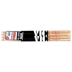 Vic Firth American Classic 7A Value Pack