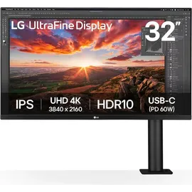LG UltraFine 32UN880K-B 32" schwarz