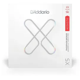 d’addario XSAPB1356 - XS Acoustic Phosphor Bonze Medium | 013-056 - Saiten Westerngitarre