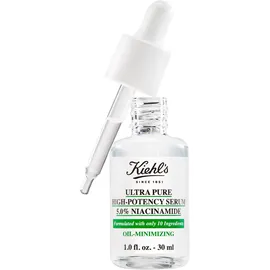 Kiehl's Ultra Pure High-Potency Serum 5,0% Niacinamide 30 ml