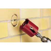 WOLFCRAFT Diamant-Hohlbohrkrone 68 mm 7957000