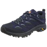 Herren Wanderschuh Blau Marineblau 44 EU