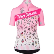 Q36.5 G1 Team Gelato Kurzarm-radtrikot - White - XS