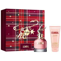 Jean Paul Gaultier Scandal Eau de Parfum 50 ml + Body Lotion 75 ml Geschenkset