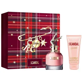 Jean Paul Gaultier Scandal Eau de Parfum 50 ml + Body Lotion 75 ml Geschenkset