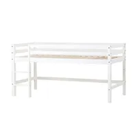 Hoppekids Hochbett Eco Dream 101 x 105 cm Kiefer