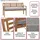 MCW N47-G 150 x 60 x 45 cm Grau
