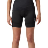 Fox Tecbase Lite Liner Short Womens Ranger Fract Drirelease® Jersey Damen, Bikeshort-Schwarz-XL