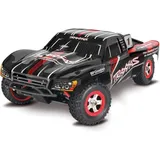 TRAXXAS RC-Auto Slash 4x4 1:16 RTR schwarz (70054-8-BLK)