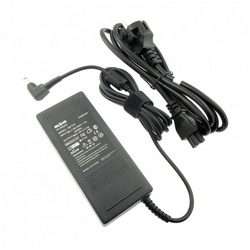 MTXtec Netzteil, 19V, 4.74A für FUJITSU LifeBook E-8310, E8310 Notebook-Netzteil (Stecker: 5.5 x 2.5 mm rund, Ausgangsleistung: 90 W) schwarz