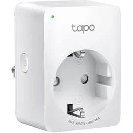 TP-Link Tapo P110 (2er-Pack) Mini-Smart-WLAN-Steckdose