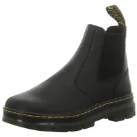 Dr. Martens EMBURY BLACK WYOMING in Schwarz,