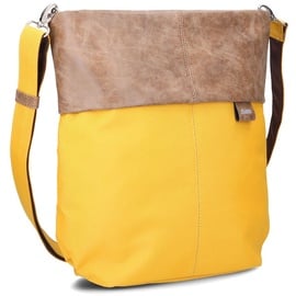 zwei Olli Shoulder Bag OT12 yellow