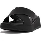 FitFlop F-mode Damen Schwarz 41