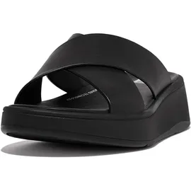 FitFlop F-mode Damen Schwarz 41