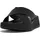 FitFlop F-mode Damen Schwarz 41