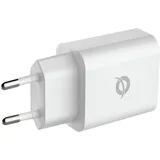 Conceptronic Mini USB Charger 20W white