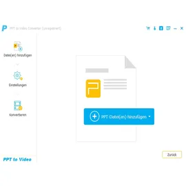 Aiseesoft PPT to Video Converter