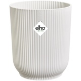 Elho Orchideentopf Vibes Fold Ø 12,5 cm x 15 cm Weiß