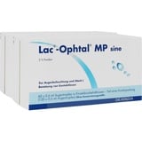 Dr. Winzer Pharma GmbH LAC Ophtal MP sine Augentropfen