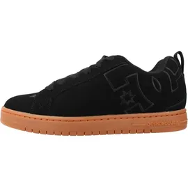 DC Shoes Court Graffik Herren Schwarz 40