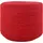 vidaXL Seil 10 pcs Rot Baumwolle